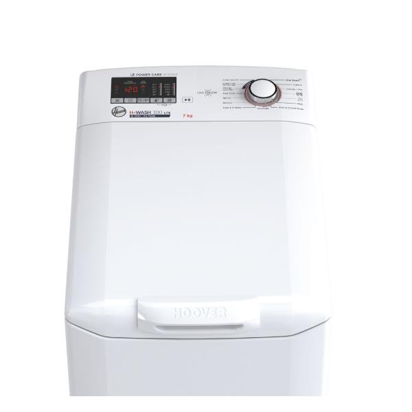 Hoover Lavatrice H3T 272D3/1-11 - immagine 5