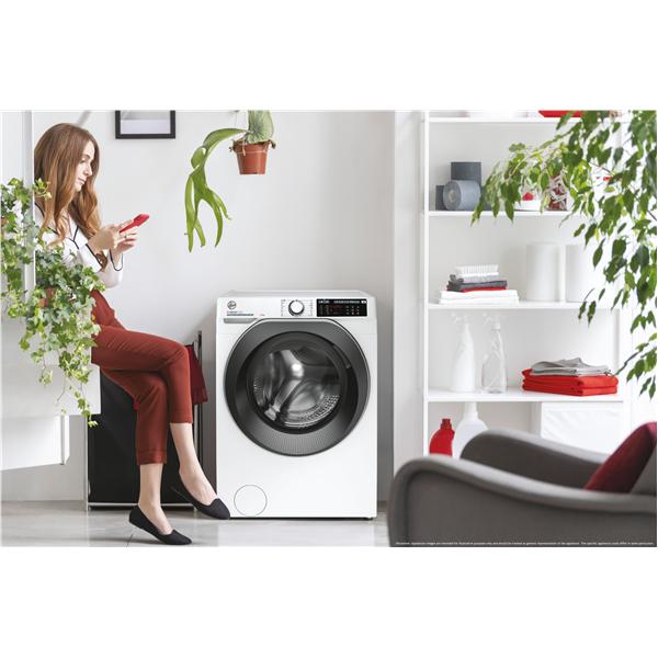 Hoover Lavatr Hw 49Ambc7/1-S - immagine 3