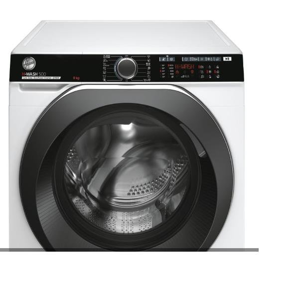 Hoover Lavatrice Hwpd 69Ambc/1-S - immagine 3