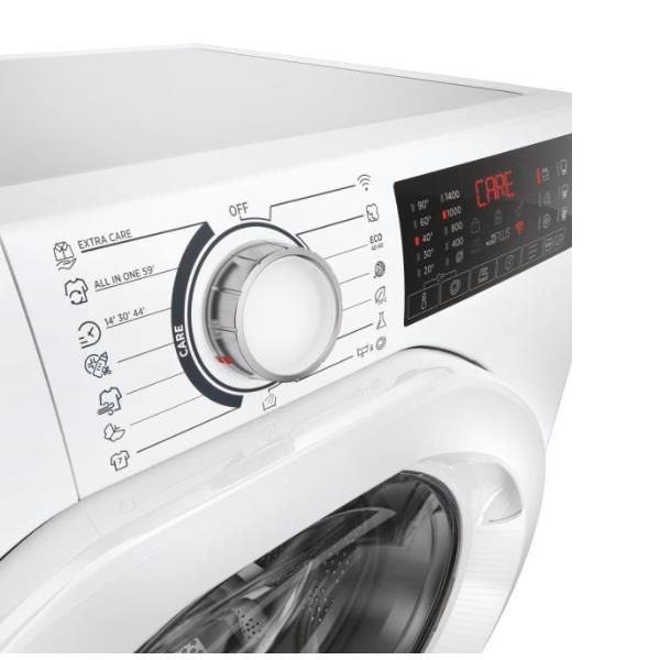 Hoover Lavatr H3Wp4474Tam6/1-S - immagine 8