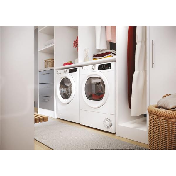 Hoover Asciu Hr4 H7A2Te-S Slim - immagine 4