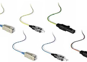 Pigtail Lc Om3 Tight 1M