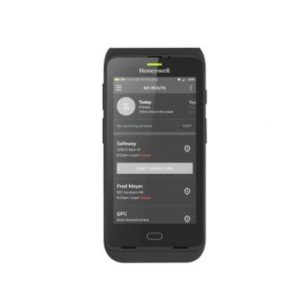 Ct40Xp Bluetooth/WiFi/LTE/Gps/2D6803/Camera/NFC