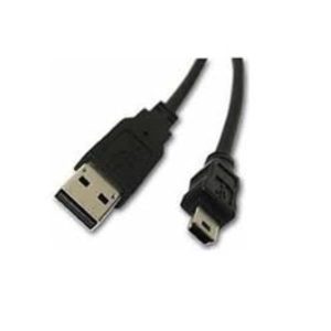 Cable USB A To Mini-B 4