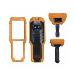 Protective Rubber Boot Orange