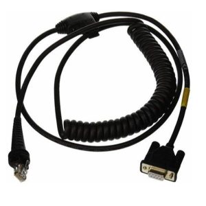 Cable Rs232 Nero Female Db9 3M