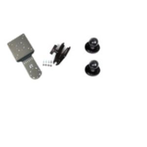 RAM Mount Kit, Keyboard, Round Base