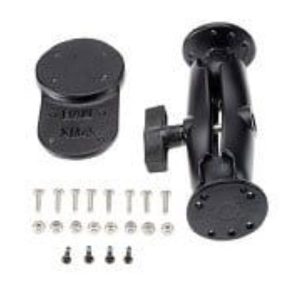 Vehicle Mounting Kit,11/2 Dual
