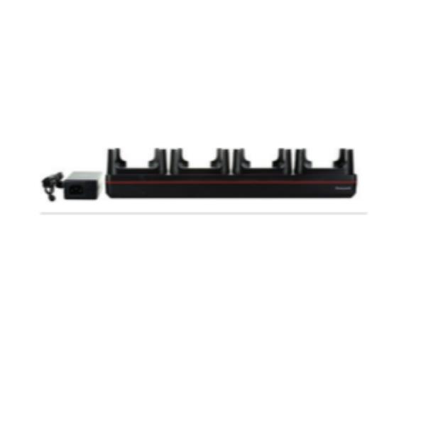 Ct40 Cradle Up To 4 Computers - immagine 2