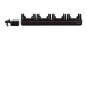 Kit Ct40 Non Booted Charger 4 Bay