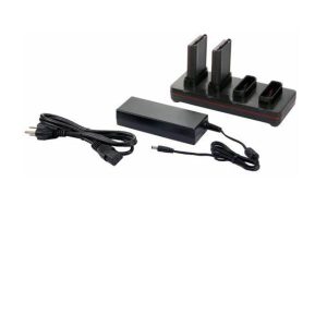 Quadcharger 4 Positions For Batte