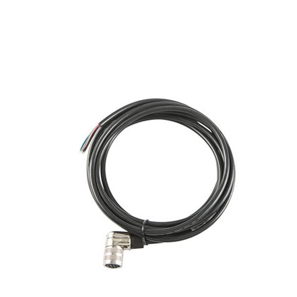 Dc Power Cable Right Angle - immagine 2