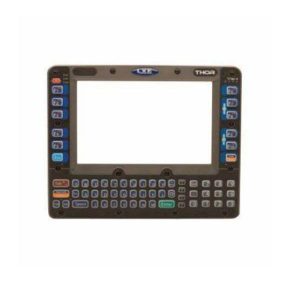 Front Panel Ansi Keyb Std Touch Scr