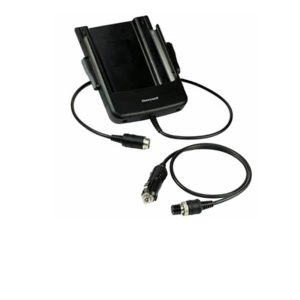 Vehicle Dock With 3 Pin Power Cable