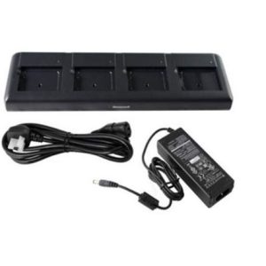 Quad Charger Batt 4 Slot X Eda50K