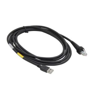 Cavo USB Nero Coiled.3M Type A