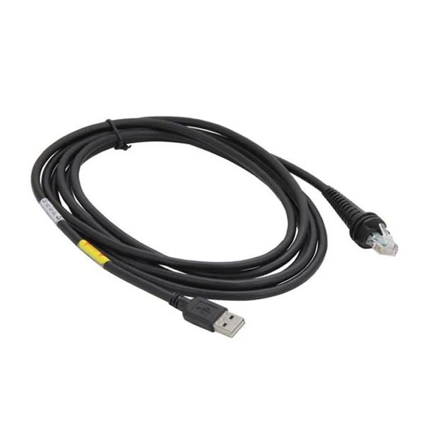 Cavo USB Nero Coiled.3M Type A - immagine 2