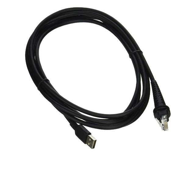USB Granit Scanner Cable Compatible - immagine 2