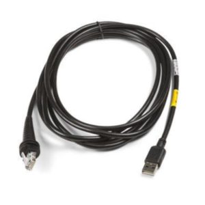 Cavo USB Nero 3M Piatto 5V Host Pw