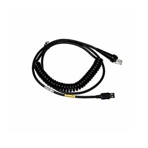 Cable USB Nero Type A 3M Straight