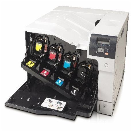 HP Color Laserjet Prof.cp5225 - immagine 2