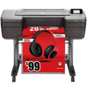 HP Designjet Z6 24-In Postscript