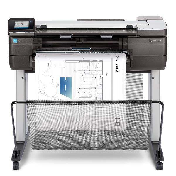 HP Designjet T830 24In Multifunzione Prt
