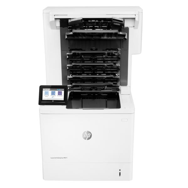 HP Laserjet Enterprise M611Dn - immagine 2