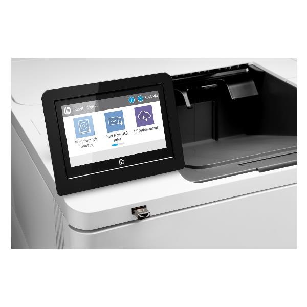 HP Laserjet Enterprise M612Dn - immagine 2