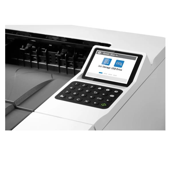 HP Laserjet Enterprise M406Dn Printer - immagine 3
