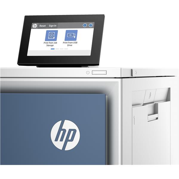 HP Clr Laserjet Ent 6701Dn Prntr - immagine 2