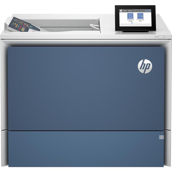 HP Clr Laserjet Ent 6701Dn Prntr - immagine 3