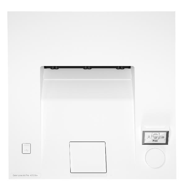 HP Color Laserjet Pro 4202Dw - immagine 5
