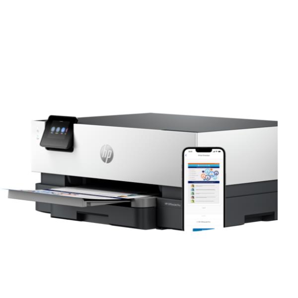 HP Officejet Pro 9110B - immagine 5