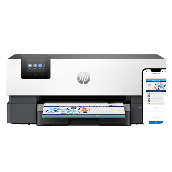 HP Officejet Pro 9110B - immagine 6