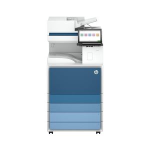 HP Laserjet Ent Flow Multifunzione 8601Z