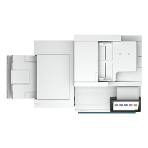 HP Laserjet Ent Flow Multifunzione 8601Z+