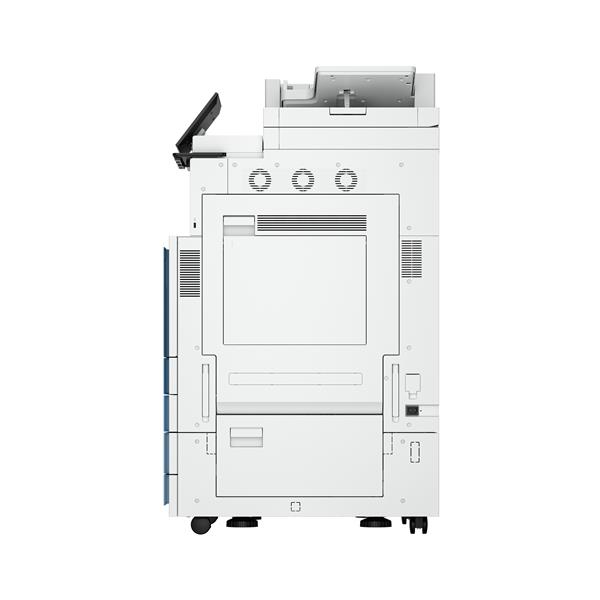 HP Laserjet Ent Flow Multifunzione 8601Z+ - immagine 2