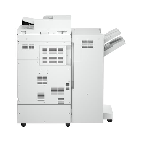HP Laserjet Ent Flow Multifunzione 8601Z+ - immagine 3