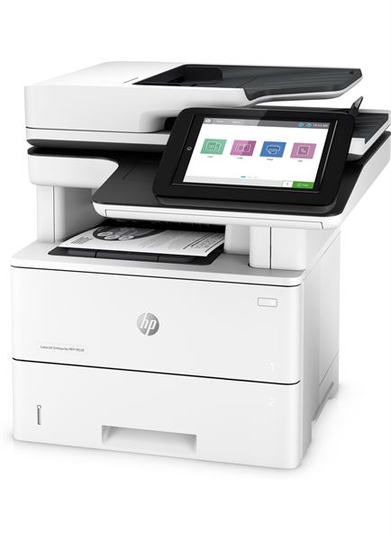 HP Laserjet Enterprise Multifunzione M528Dn - immagine 3