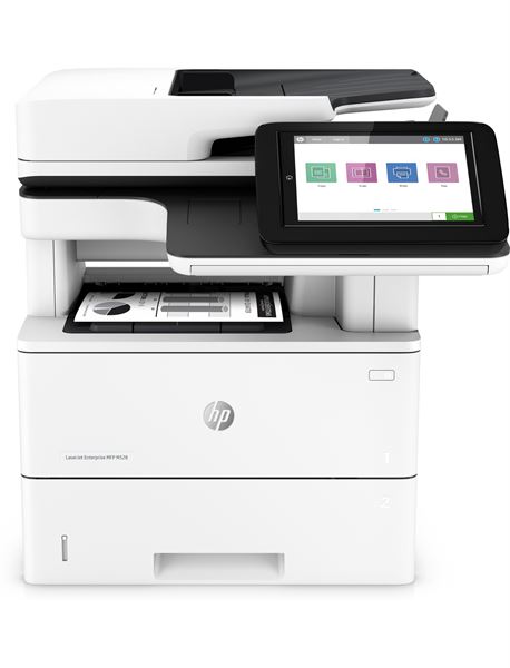 HP Laserjet Enterprise Multifunzione M528Dn - immagine 2