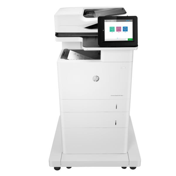 HP Laserjet Enterprise Multifunzione M635Fht - immagine 3