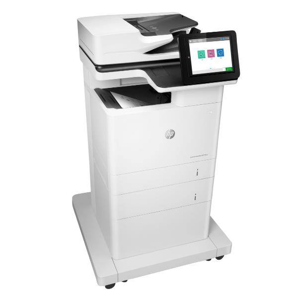 HP Laserjet Enterprise Multifunzione M635Fht