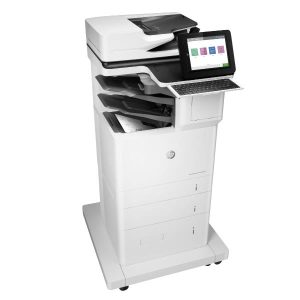 HP Laserjet Enterprise Flow Multifunzione M635Z