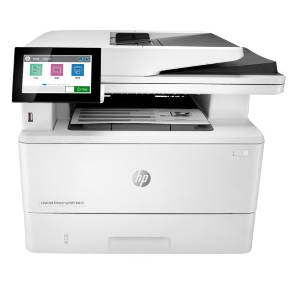 HP Laserjet Enterprise Multifunzione M430F Printer - immagine 6