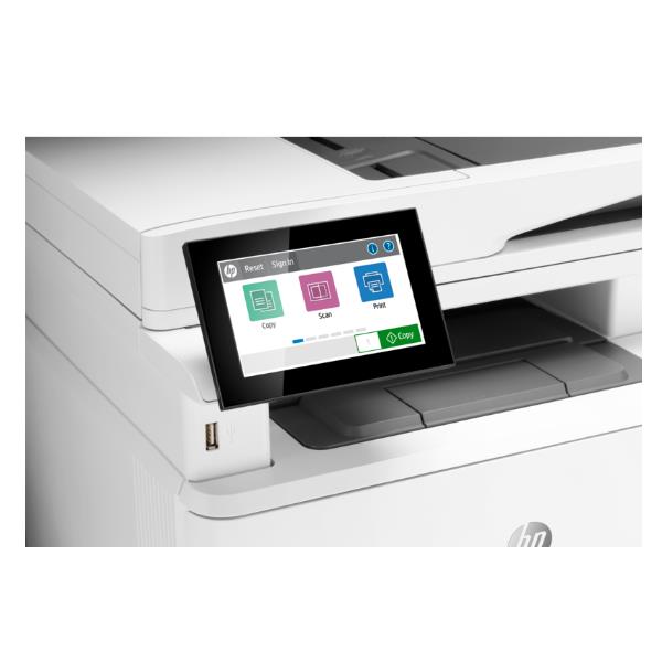 HP Laserjet Enterprise Multifunzione M430F Printer - immagine 2