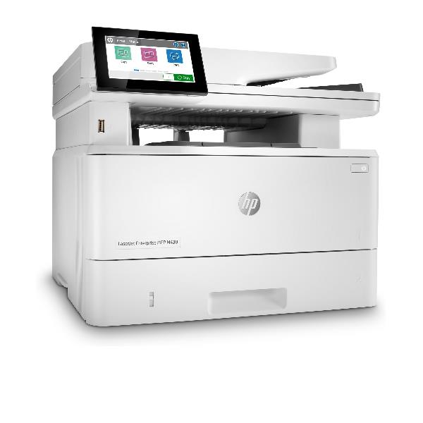 HP Laserjet Enterprise Multifunzione M430F Printer