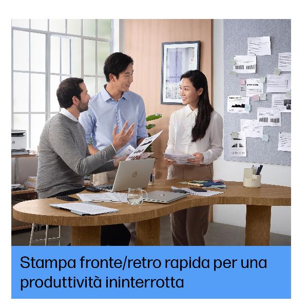 HP Laserjet Tank Multifunzione 2604Dw - immagine 5