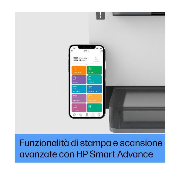 HP Laserjet Tank Multifunzione 2604Dw - immagine 7