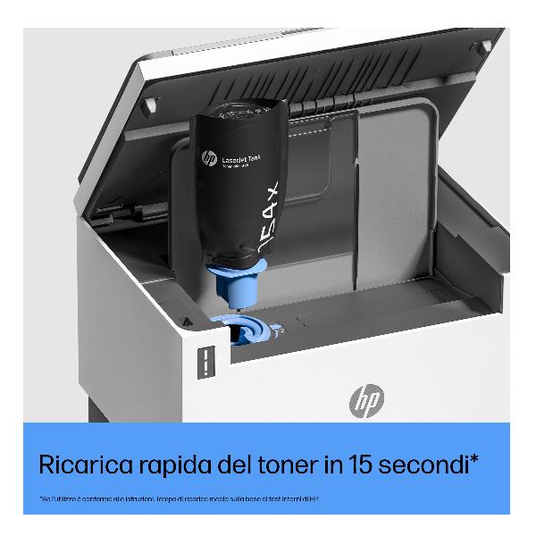 HP Laserjet Tank Multifunzione 2604Dw - immagine 6